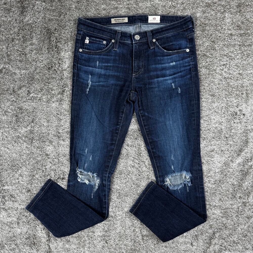 AG Denim The Legging Ankle Women's 26R